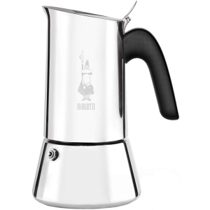 Гейзерна кавоварка Bialetti New Venus Induction 170 мл (0007254) краща модель в Харкові