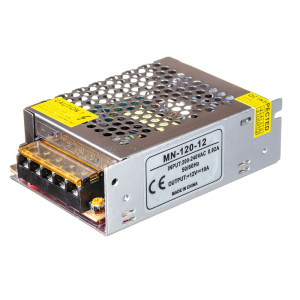 Негерметичний блок живлення AVATON MN 12V 10А-120W IP20 - постійна напруга (1013366)