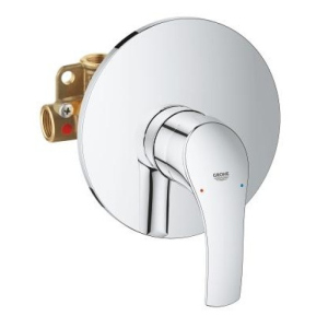 Змішувач прихованого монтажу для душу Grohe Eurosmart 33556002 ТОП в Харкові