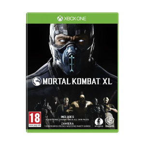 Mortal Kombat XL (русская версия) (Xbox One) надежный