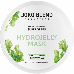 Маска гідрогелева Joko Blend Super Green 200 г (4823109401266)