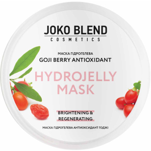 Маска гидрогелевая Joko Blend Goji Berry Antioxidant 200 г (4823109401273) лучшая модель в Харькове