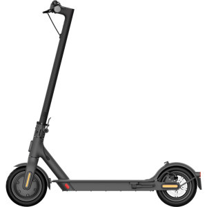 Електросамокат Xiaomi Mi Electric Scooter 1S Black (FBC4019GL/DDHBC05NEB)