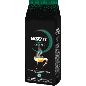 Кава NESCAFE Superiore 100% Arabica у зернах 1 кг (7613036089029) краща модель в Харкові