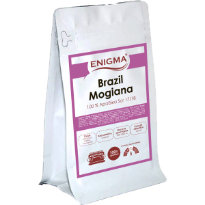 Кофе в зернах Enigma Brazil Mogiana 500 г (4000000000053)