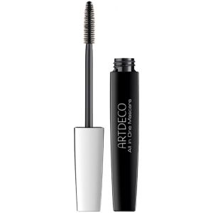 Тушь для ресниц Artdeco All in One Mascara №01 black 10 мл (4019674208014) надежный