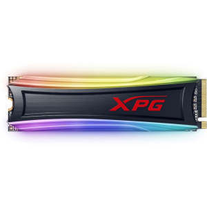 ADATA XPG Spectrix S40G 4TB M.2 2280 PCIe Gen3x4 3D NAND TLC (AS40G-4TT-C) в Харкові