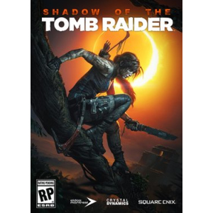 Ключ активации Steam | Shadow of the Tomb Raider в Харькове