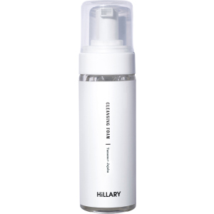 Пінка для обличчя Hillary Очищаюча Cleansing Foam Tamanu + Jojoba oil для жирної та комбінованої шкіри 150 мл (2314440000062) краща модель в Харкові