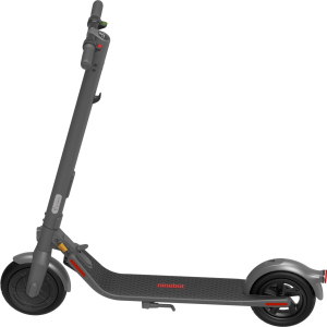 Електросамокат Segway Ninebot KickScooter E22E Grey (AA.00.0000.62) краща модель в Харкові