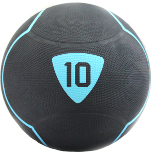 Медбол LivePro Solid Medicine Ball 10 кг (LP8110-10) лучшая модель в Харькове