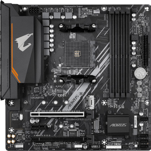 Материнська плата Gigabyte B550 Aorus Elite (sAM4, AMD B550, PCI-Ex16) краща модель в Харкові