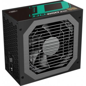 Блок питания Deepcool 650W (DQ650-M-V2L) лучшая модель в Харькове