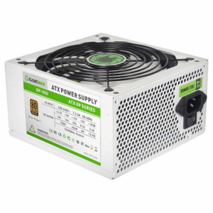 Блок питания GAMEMAX 550W (GP-550-White) лучшая модель в Харькове