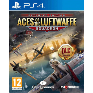 Aces of the Luftwaffe (англійська версія) PS4