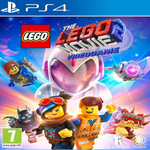 LEGO Movie 2 Videogame (російські субтитри) PS4 краща модель в Харкові