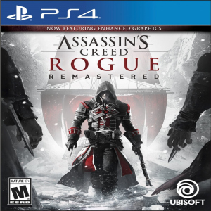 Assassin's Creed: Rogue (російська версія) PS4 краща модель в Харкові