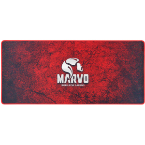 Игровая поверхность Marvo G41 XL Speed/Control Red (G41.XL)