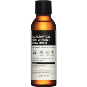 Антивозрастной тонер для лица с витамином С Some By Mi Galactomyces Pure Vitamin C Glow Toner 200 мл (8809647390121) в Харькове