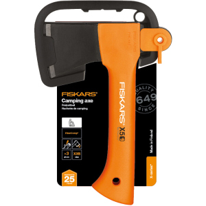 Топор универсальный Fiskars X5 XXS (1015617/121123) ТОП в Харькове