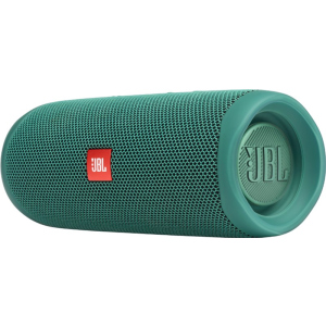 купить Акустическая система JBL Flip 5 Eco edition Green (JBLFLIP5ECOGRN)