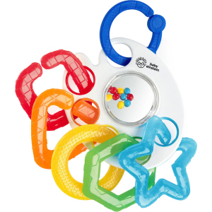 Брязкальце-гризунок Baby Einstein Shake Rattle & Soothe (12355) в Харкові