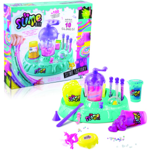 Ігровий набір Canal Toys Slime Фабрика Лізунів (SSC040) (3555801358401)