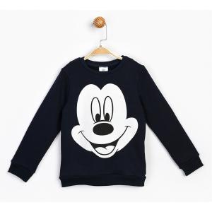 Світшот Disney Mickey Mouse MC17215 116 см Темно-синій (8691109860439)