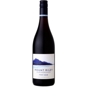 Вино Mount Riley Marlborough Pinot Noir червоне сухе 0.75 л 13.5% (9419663017996) ТОП в Харкові