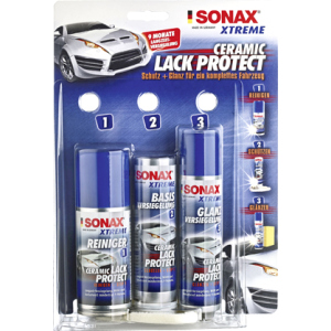 Захисне покриття ЛКП Sonax Xtreme Ceramic 240 мл (4064700247941) краща модель в Харкові
