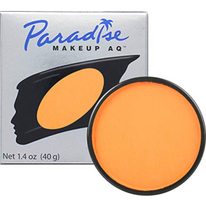 Професійний аквагрим Mehron Paradise Orange 40 г (800-O) (764294580111) ТОП в Харкові