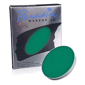 Профессиональный аквагрим Mehron Paradise Drk.Green 7 г (801-DGR) (764294581064) ТОП в Харькове