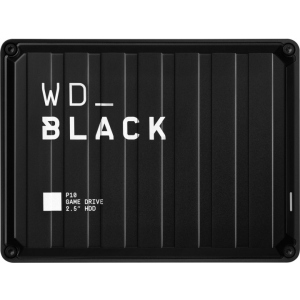 хорошая модель Внешний жесткий диск 2.5" 2TB Western Digital (WDBA2W0020BBK-WESN)