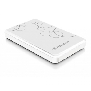 Внешний жесткий диск 2.5" 1TB Transcend (TS1TSJ25A3W) ТОП в Харькове