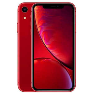 Мобільний телефон Apple iPhone Xr 128GB Red Slim Box (MH7N3) Офіційна гарантія ТОП в Харкові