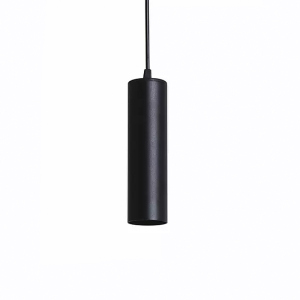 Люстра підвісна Atmolight Chime GU10 P57-200 Black Чорна (1524) рейтинг