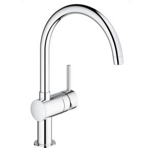 хороша модель Змішувач кухонний GROHE Minta 32917000