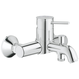 Смеситель для ванны GROHE BauClassic 32865000 лучшая модель в Харькове