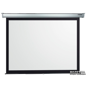 Sopar Platinum настенный с механизмом возврата 114" (4:3) 280 x 210 (3281PL) White Case лучшая модель в Харькове