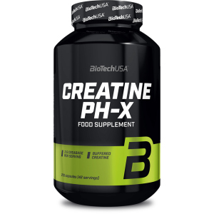 Креатин Biotech Creatine pH-X 210 капсул (5999076234226) краща модель в Харкові