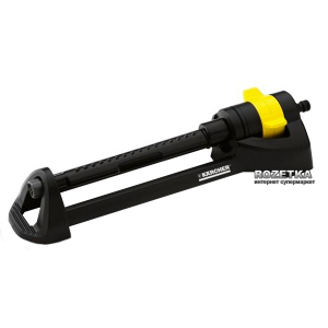 Дощувач осцилюючий Karcher OS 3.220 (2.645-133.0) рейтинг