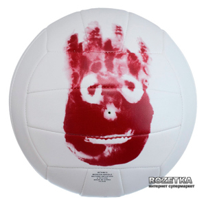 Мяч волейбольный Wilson Cast Away Edition (WTH4615XDEF) в Харькове