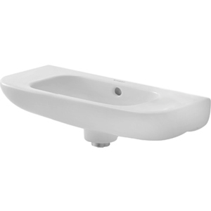 Раковина DURAVIT D-Code 070650 правостороння краща модель в Харкові