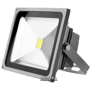 Прожектор Brille HL-12/30W LED WW IP65  (L123-006) в Харькове