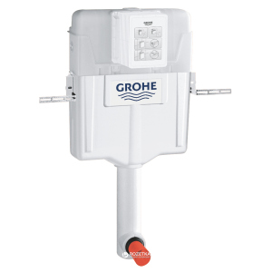 Бачок прихований GROHE GD2 (38661000) ТОП в Харкові