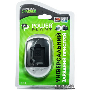 Зарядное устройство PowerPlant для аккумуляторов Sony NP-FW50 (4775341222928) в Харькове