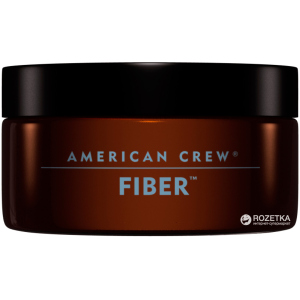 Паста American Crew Fiber для сильной фиксации волос 85 г (738678151853) ТОП в Харькове