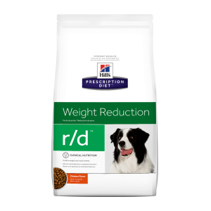 Сухий корм Hills Prescription Diet Canine r/d 1.5 кг (6653,08) (052742665306) ТОП в Харкові