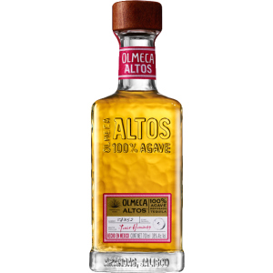 Текила Olmeca Altos Reposado 100% Agave 0.7 л 38% (080432105528) ТОП в Харькове