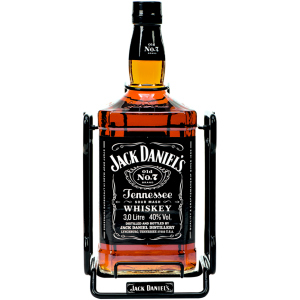 Теннессі Віскі Jack Daniel's Old No.7 3 л 40% (5099873045114) в Харкові